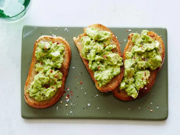 Veggie Avocado Toast